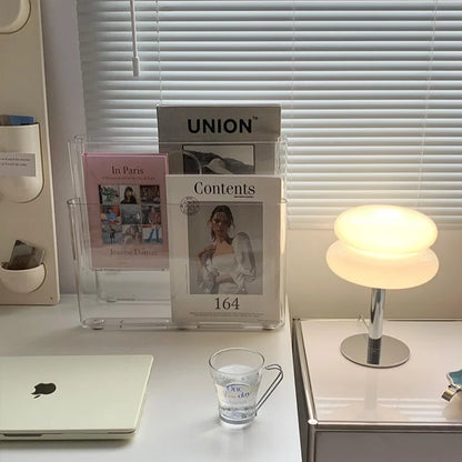 Skorter | Macaron Glass Table Lamp