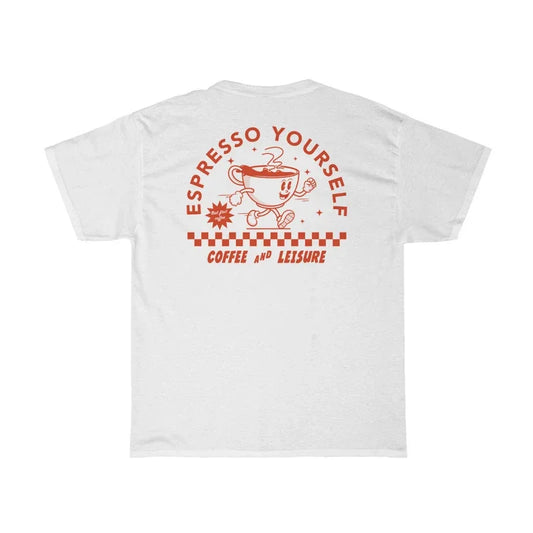Skorter | Espresso Yourself T-Shirt