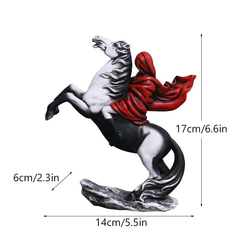 Skorter | Artify Banksy sculpture collection | Flower thrower & balloon girl | Pop art figures | Modern office & home decoration