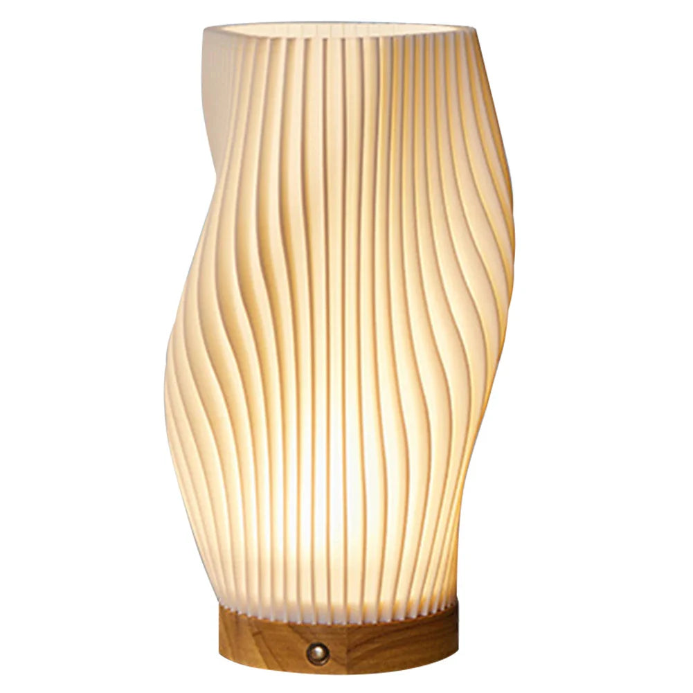 Wooj Wave Table Lamp