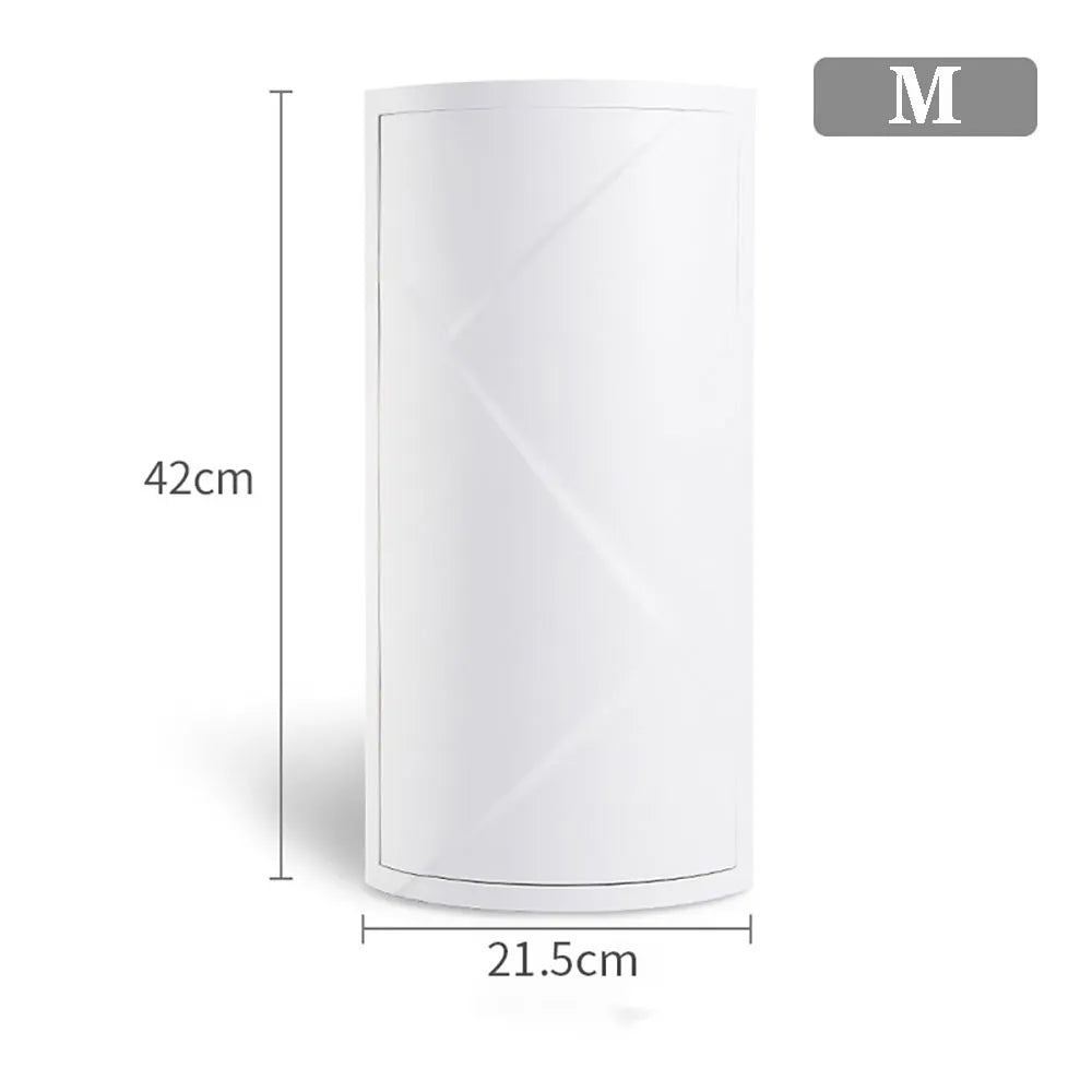 Skorter | Bathroom Corner Storage