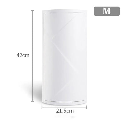 Skorter | Bathroom Corner Storage