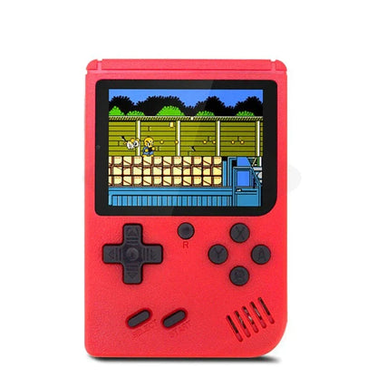 Skorter | Ultimate 400-in-1 Retro Gaming Console – Classic Portable Handheld Game Player with TV Output