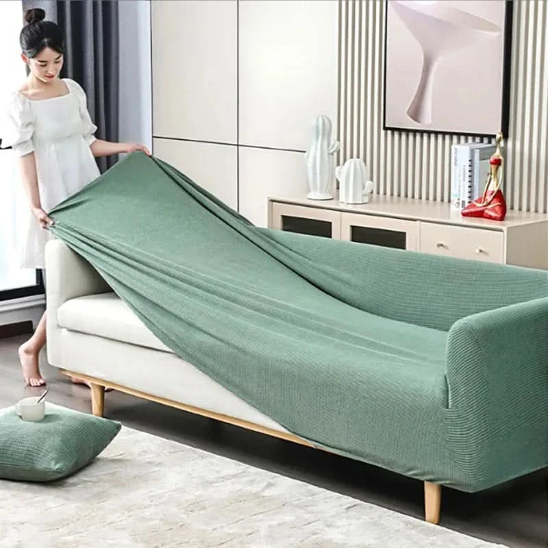Skorter | CouchWrap - Waterproof, lightweight, and non-slip sofa cover