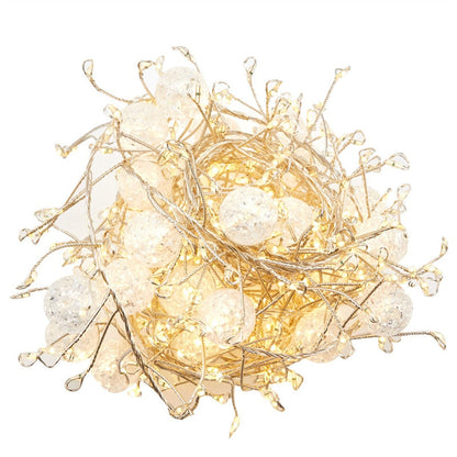 Skorter | Fireworks Fairies Twinkle Cluster String Light