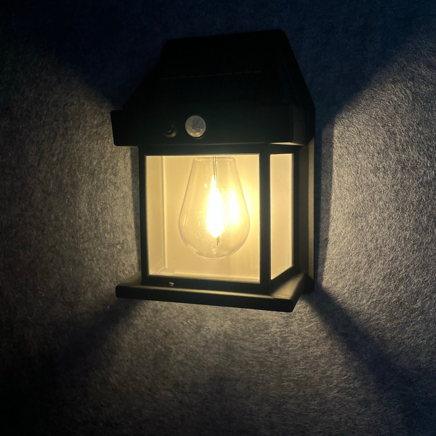 Skorter | Solar LED Smart Energy Wall Lamp