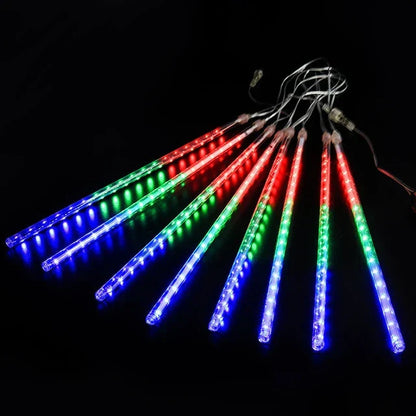 Skorter | Lumineer - LED Meteor Rain Light for Festive Outdoor Evenings