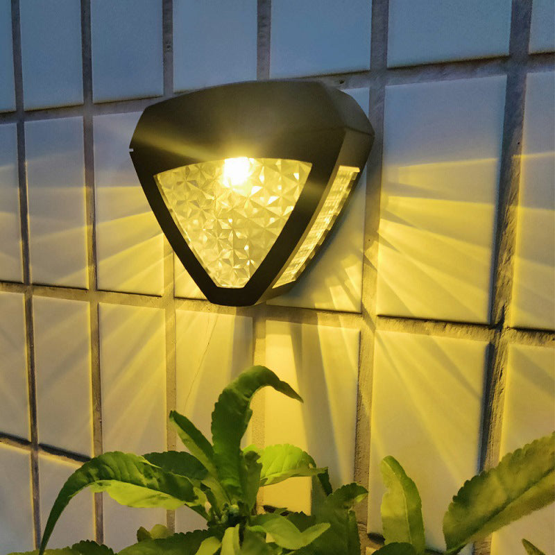 Skorter | NileGlow – Solar Wall Lamp with Classic Egyptian Aesthetic