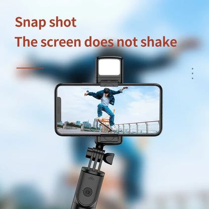 Skorter | 3-in-1 Wireless Selfie Tripod