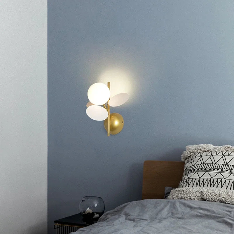Skorter | MacronLight - Colorful LED Acrylic Wall Lamp