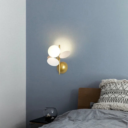 Skorter | MacronLight - Colorful LED Acrylic Wall Lamp