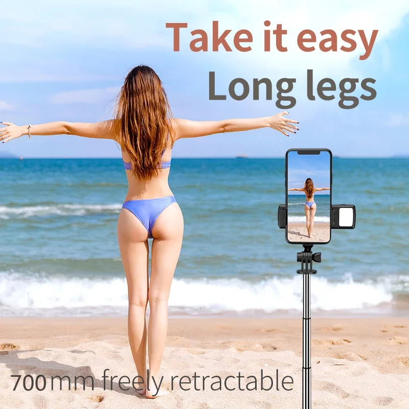 Skorter | 3-in-1 Wireless Selfie Tripod