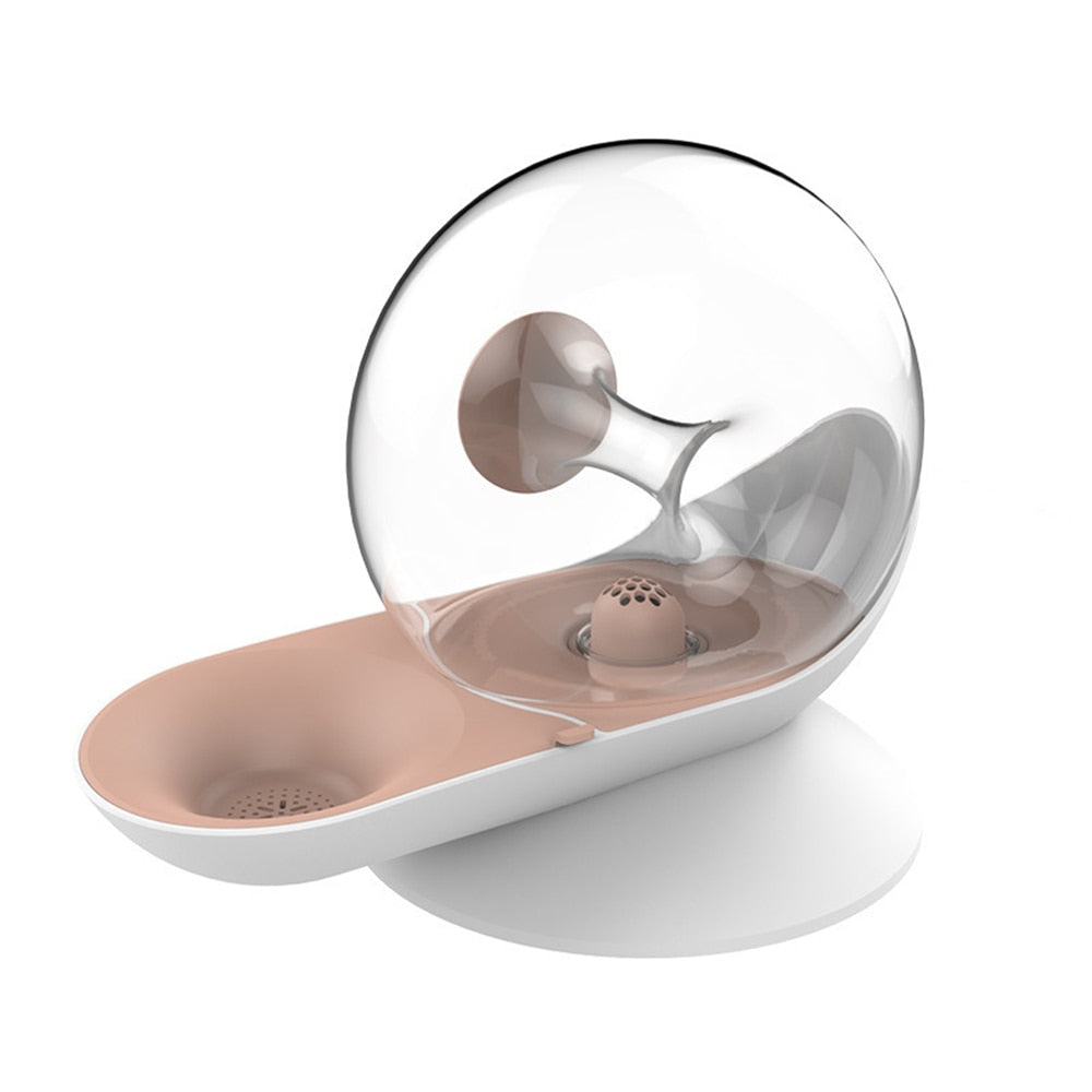 Skorter | Automatic Aqua Oasis - Automatic Pet Water Bowl