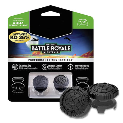 Skorter | 2PCS Thumb Grip Caps Silicone Analog Stick Covers for Xbox Series X/S Controller