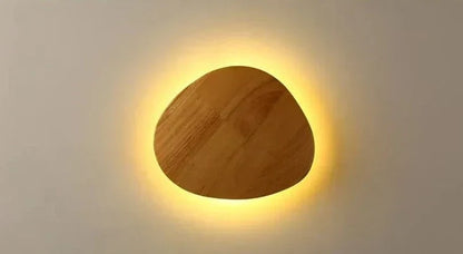 Skorter | ForestLite - Wooden Wall Lamp