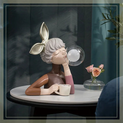 Skorter | Bubble Girls - Lamps Collection