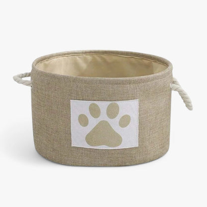 Skorter | Foldable Toy Basket "OrderNest" for Dog Accessories