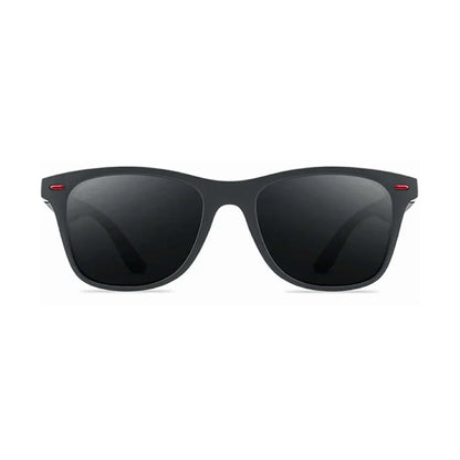 Skorter | Unisex Retro Square UV400 Polarized Sunglasses