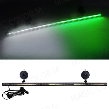 Skorter | 96 LED Strobe Light Bar – Veyra – (Car Emergency Warning)