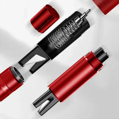 Skorter | Car Safety Hammer – Essential Auto Escape Tool & Window Breaker for Emergency Situations