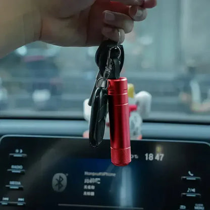 Skorter | Car Safety Hammer – Essential Auto Escape Tool & Window Breaker for Emergency Situations