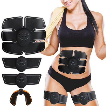 Skorter | Abdominal Muscle Stimulator with EMS Technology