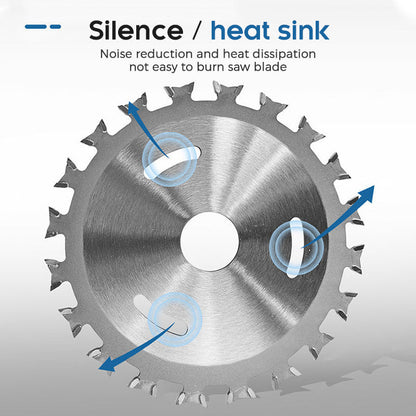 Skorter | Alloy Woodworking Double Side Saw Blade