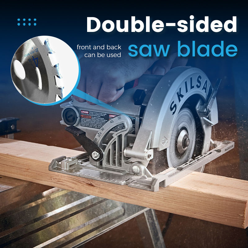 Skorter | Alloy Woodworking Double Side Saw Blade