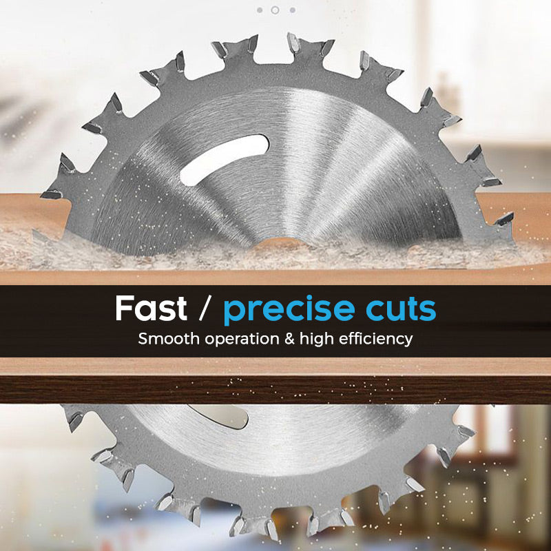 Skorter | Alloy Woodworking Double Side Saw Blade