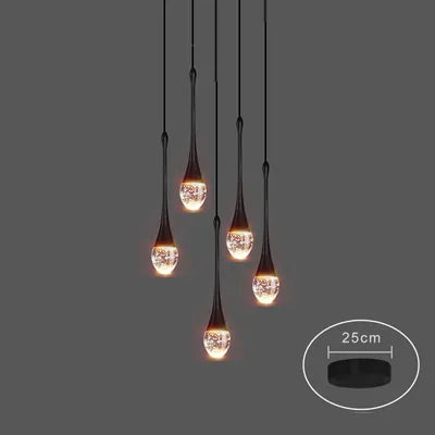 Skorter | Stunning Crystal Pendant Lights