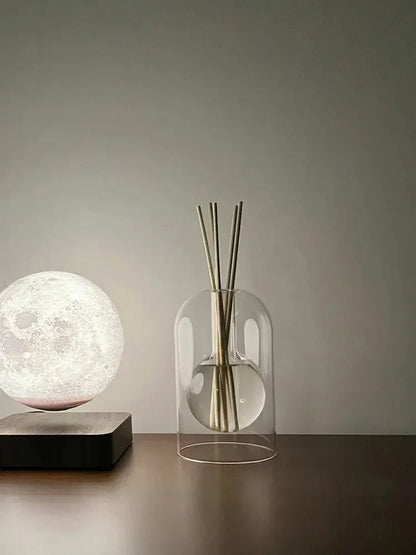 Skorter | Double-walled fragrance diffuser bottle – Stylish aroma diffuser for home