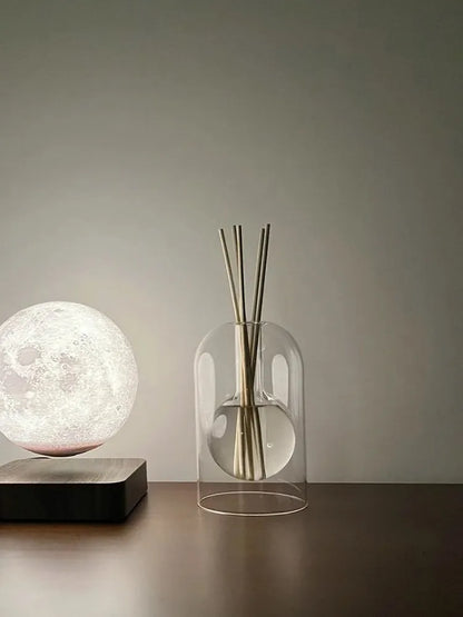 Skorter | Double glass diffuser bottle | Durable, stylish aromatherapy container for room fragrance