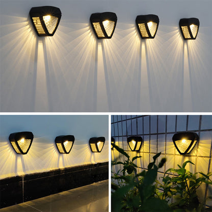 Skorter | NileGlow – Solar Wall Lamp with Classic Egyptian Aesthetic