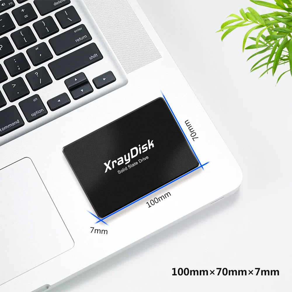 Skorter | XrayDisk SATA3 2.5" SSD Reliable Internal Storage drive