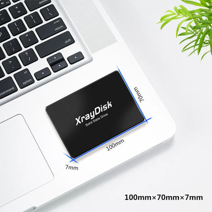 Skorter | XrayDisk SATA3 2.5" SSD Reliable Internal Storage drive