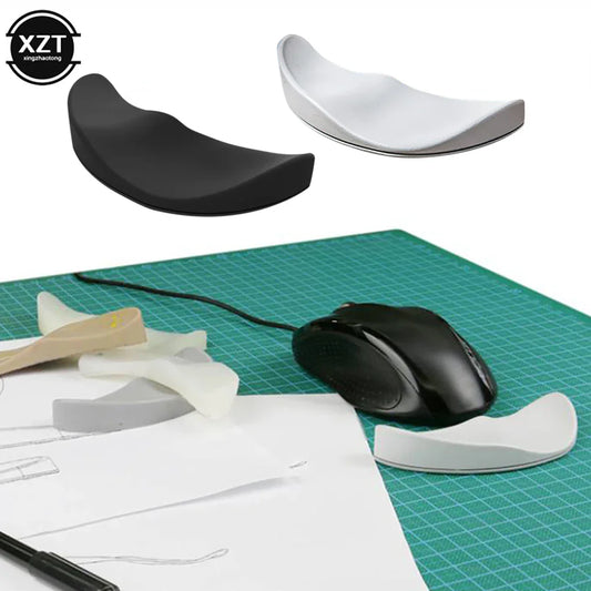 Skorter | Ergonomic Silicone Gel Mouse Pad - Non-Slip Wrist Rest for Office & Gaming