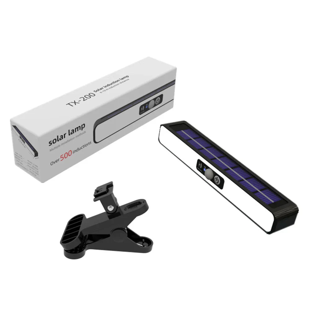 Skorter | Solar Wall Eco-Friendly Hanging Motion Sensor Light