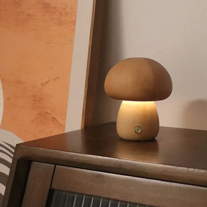 Skorter | Mushroom lamp