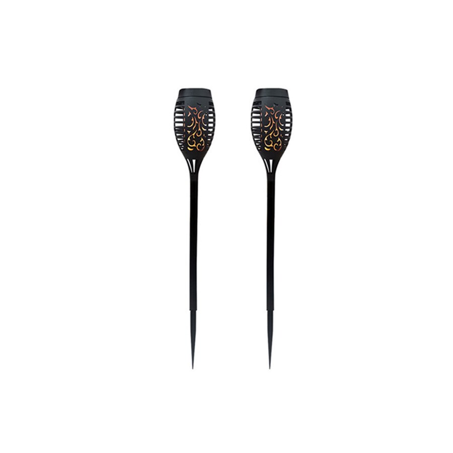 Skorter | Outdoor LED Solar Artificial Flame Lamp
