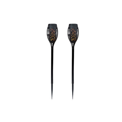 Skorter | Outdoor LED Solar Artificial Flame Lamp