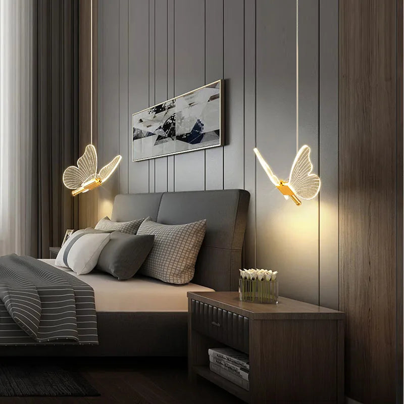 Skorter | Butterfly Ceiling Lamp