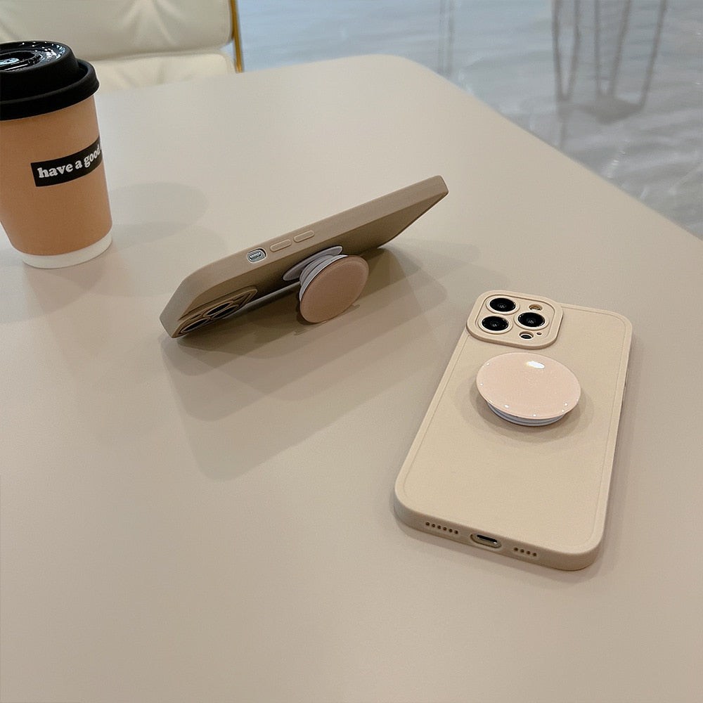 Skorter | Tone Phone Case With Adjustable Back Holder