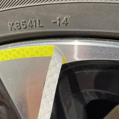 Skorter | Auto Illuminating Stickers