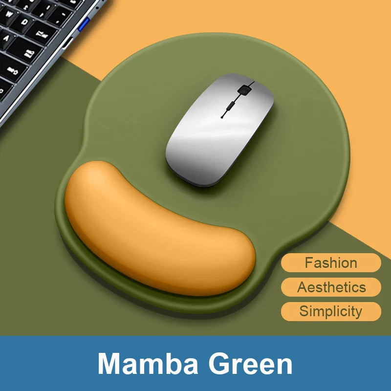 Skorter | Ergonomic 3D Mouse Pad - Wrist Support Cushion