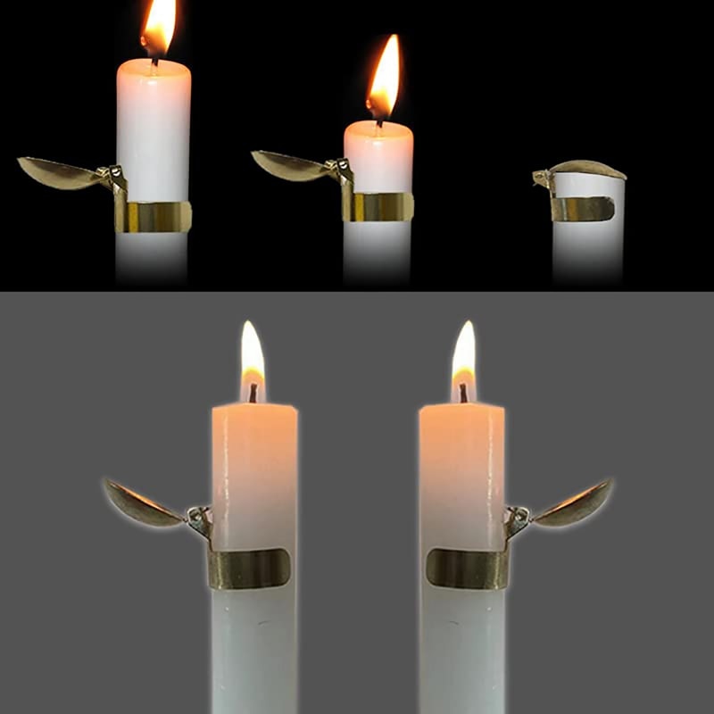 Skorter | Automatic Candle Snuffer