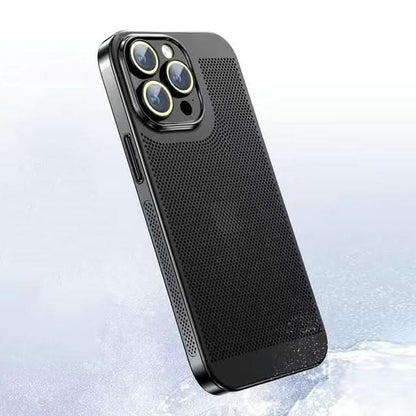 Skorter | CoolCase – Slim Heat-Dissipating iPhone Case with Lens Protection