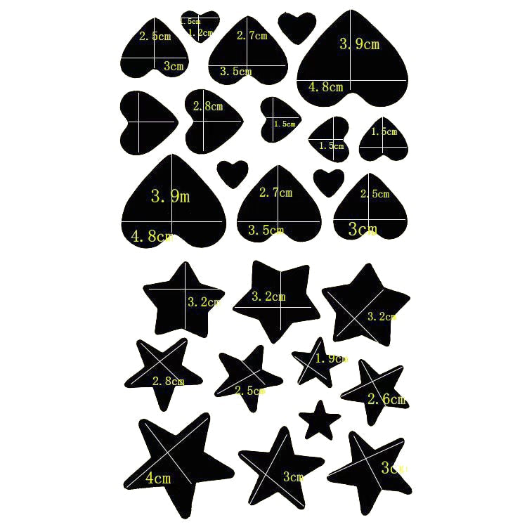 Skorter | Lagningslapp för dunjacka