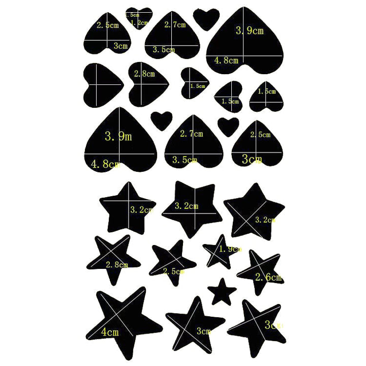 Skorter | Lagningslapp för dunjacka