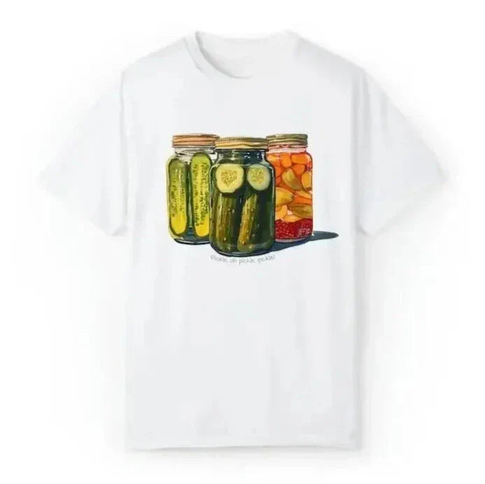 Skorter | Fav Pickles T-Shirt