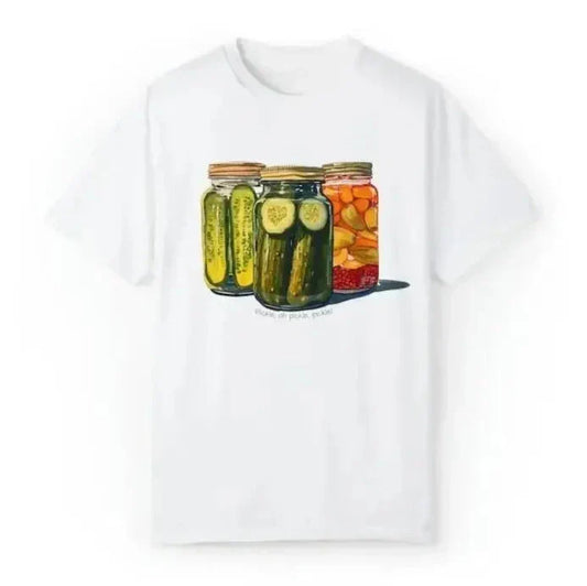 Skorter | Fav Pickles T-Shirt